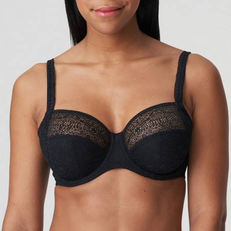 minimizer bra, underwired, non padded, epirus, primadonna twist.