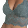 packx2 bralettes encaje sin aros y relleno, mia de dorina. packx2 bralettes encaje sin aros y relleno, mia de dorina.