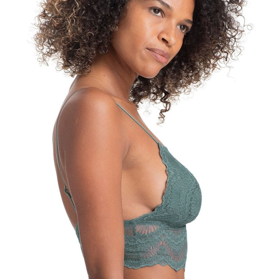 packx2 bralettes, non wired, non padded, mia, dorina.