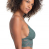 packx2 bralettes encaje sin aros y relleno, mia de dorina. packx2 bralettes encaje sin aros y relleno, mia de dorina.