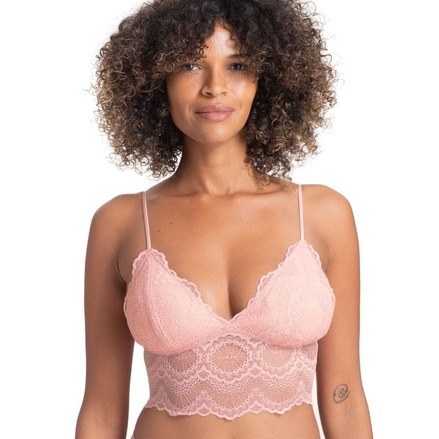 packx2 bralettes, non wired, non padded, mia, dorina.