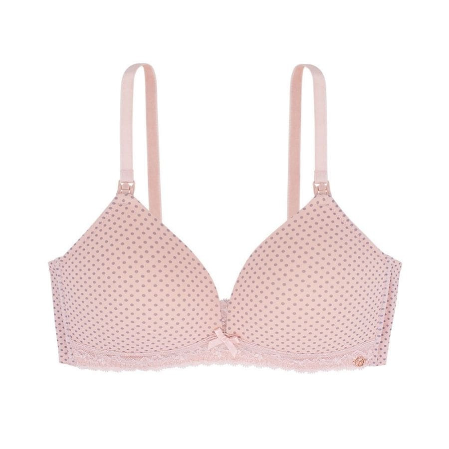 nursing bra, non wired, padded, juno, dorina.