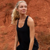 sports t-shirt with straps, incorporated bra, manhattan, dorina. sports t-shirt with straps, incorporated bra, manhattan, dorina.