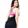 camiseta deportiva de tirantes,manhattan de dorina. camiseta deportiva de tirantes,manhattan de dorina.