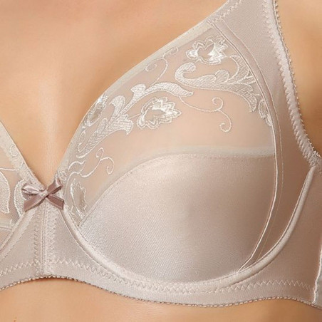 Full cup bra, underwired, non padded, angela, selene