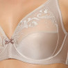 Full cup bra, underwired, non padded, angela, selene Full cup bra, underwired, non padded, angela, selene