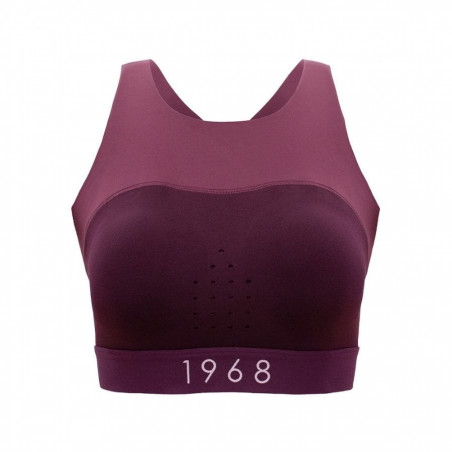 SUJETADOR DEPORTIVO ESTILO TOP, CON RELLENO FINO, MODELO SEDONA, DORINA. LIMITED EDITION