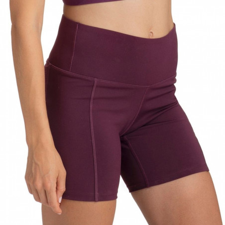 leggings cortos deportivos tejido fuerte, sedona de dorina.