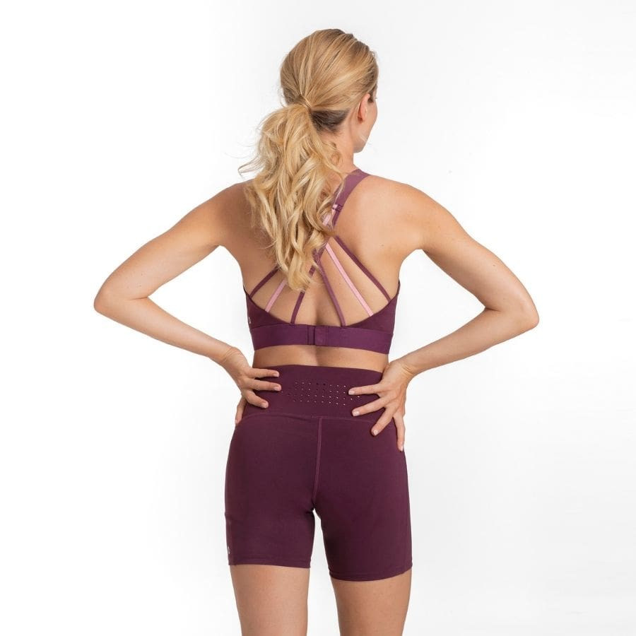 Short shaping sports leggings, sedona, dorina.
