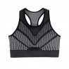 sports bra, medium support, non wired, removable padded, noho, dorina. sports bra, medium support, non wired, removable padded, noho, dorina.