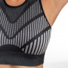 sports bra, medium support, non wired, removable padded, noho, dorina. sports bra, medium support, non wired, removable padded, noho, dorina.