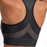 sports bra, medium support, non wired, removable padded, noho, dorina. sports bra, medium support, non wired, removable padded, noho, dorina.