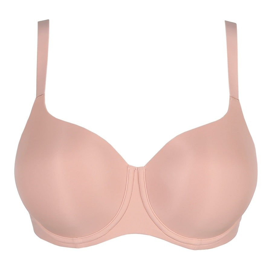 SUJETADOR REDUCTOR INVISIBLE, RELLENO FINO, MODELO FIGURAS, PRIMADONNA.