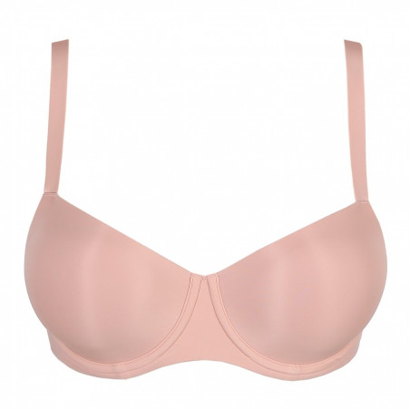 minimizer bra, underwired, padded, figuras. primadonna.