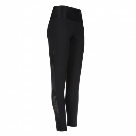 long sports leggings, model the game, primadonna sport.