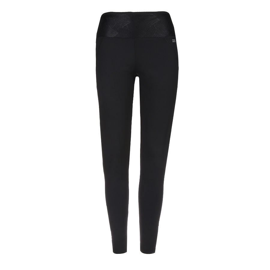 long sports leggings, model the game, primadonna sport.