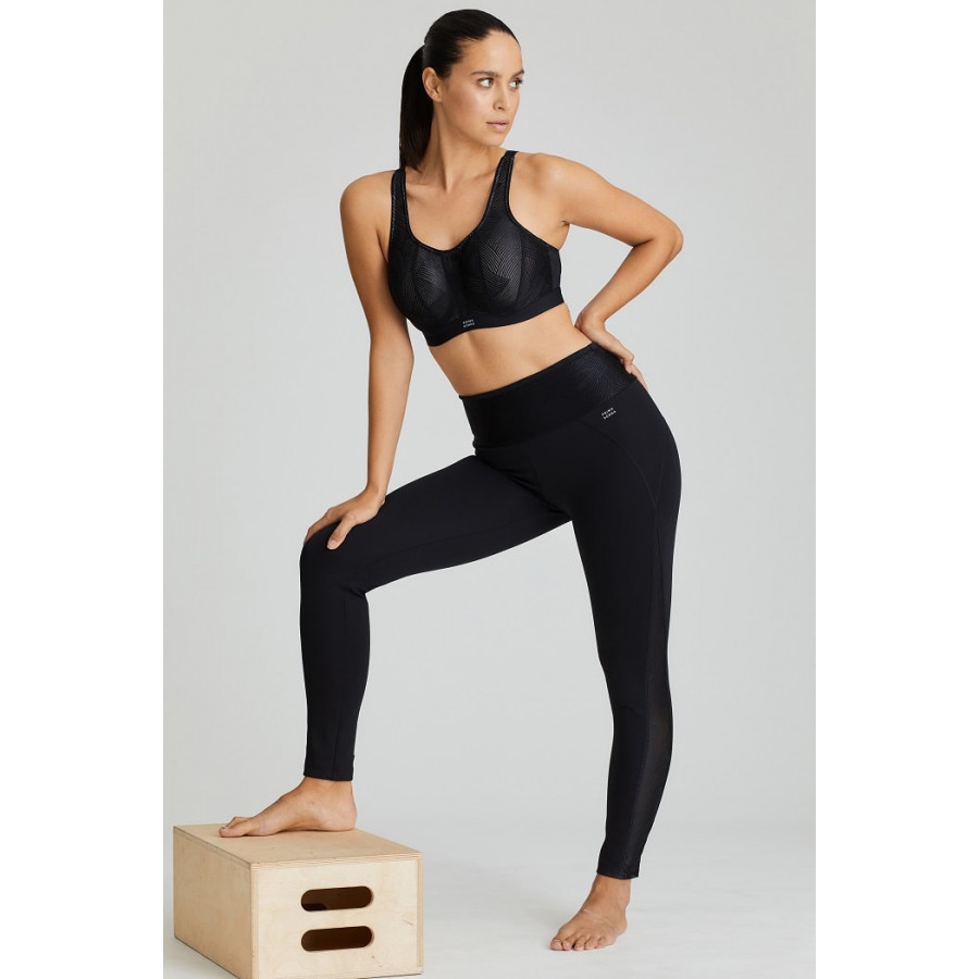 long sports leggings, model the game, primadonna sport.