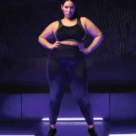 leggings deportivos efecto masaje, plus size de anita.