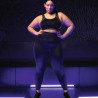leggings deportivos largos, effect masaje and tonificant, plus size, anita. leggings deportivos largos, effect masaje and tonificant, plus size, anita.
