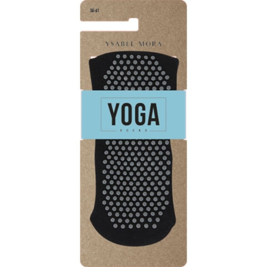 CALCETINES DEPORTIVOS CORTOS, ESPECIAL PARA YOGA Y PILATES, YSABEL MORA.