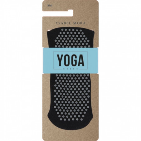 calcetines deportivos para yoga y pilates de ysabel mora.