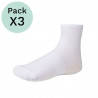 packx3 calcetines deportivos algodón de ysabel mora. packx3 calcetines deportivos algodón de ysabel mora.