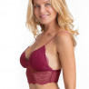 packx2 bralettes de encaje sin aros, thrive de dorina. packx2 bralettes de encaje sin aros, thrive de dorina.