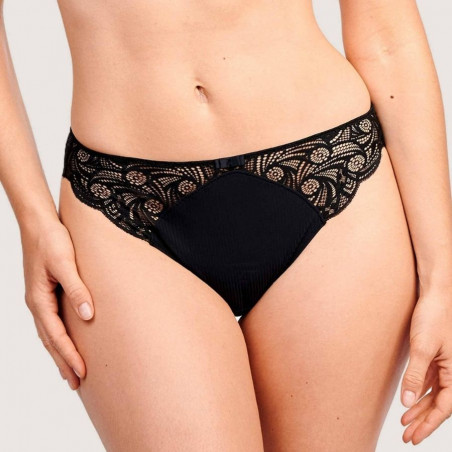 BRAGA CORTE CLÁSICO ENCAJE, MODELO ARIANE ESSENTIAL, SANS COMPLEXE.
