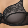 full cup bra, underwired, padded, antonela, selene.