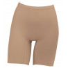 faja pantalon moldeadora, costuras planas, rosa faia.