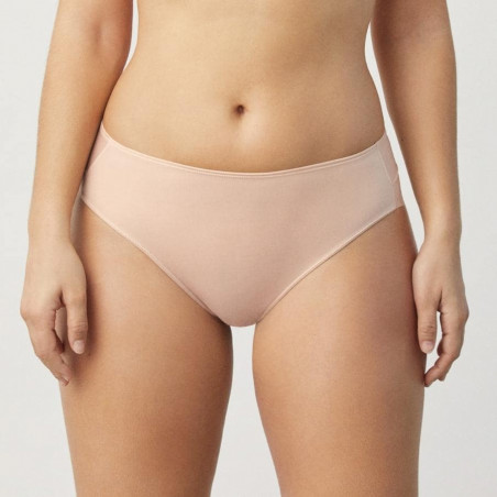 Invisible midi brief in microfiber, ysabel mora.