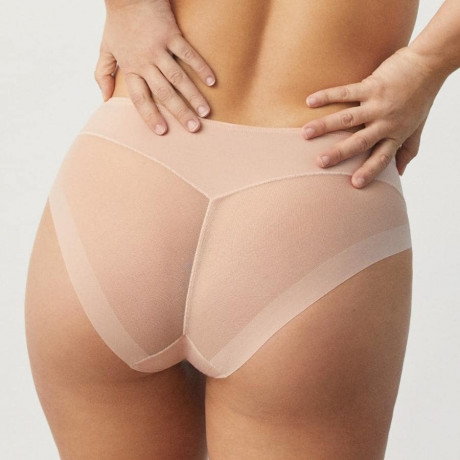 braguita corte midi microfibra invisible de ysabel mora.