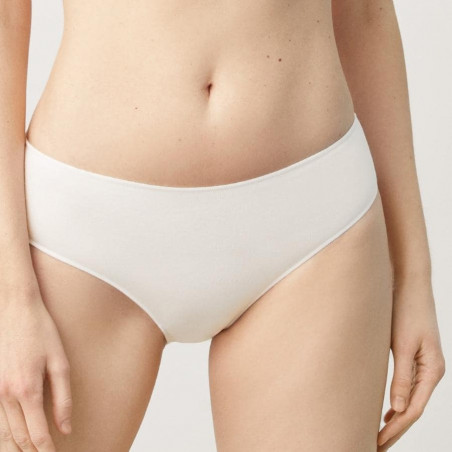 cotton midi brief, ysabel mora.