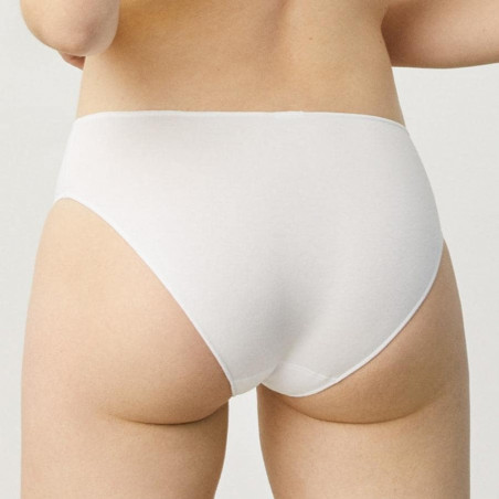 cotton midi brief, ysabel mora.
