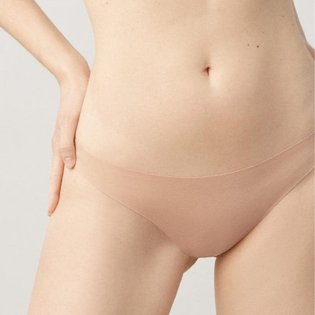 Braguita de corte tanga 100% invisible de ysabel mora.