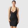 vestido reductor y moldeador cuerpo completo de ysabel mora.