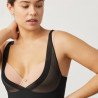 vestido reductor y moldeador cuerpo completo de ysabel mora.