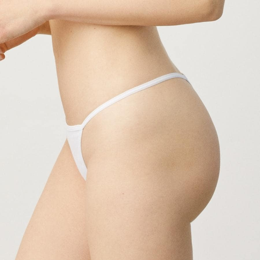 TANGA MINI ALGODON, YSABEL MORA.