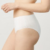 ribbed cotton high waist panty, ysabel mora. ribbed cotton high waist panty, ysabel mora.