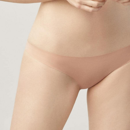 Laser-Cut Cotton Mini Brief, ysabel mora.