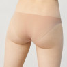 Laser-Cut Cotton Mini Brief, ysabel mora. Laser-Cut Cotton Mini Brief, ysabel mora.