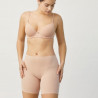 Laser-Cut Cotton Anti-Chafing Culotte, ysabel mora. Laser-Cut Cotton Anti-Chafing Culotte, ysabel mora.