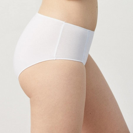 Midi Cotton Brief, ysabel mora.