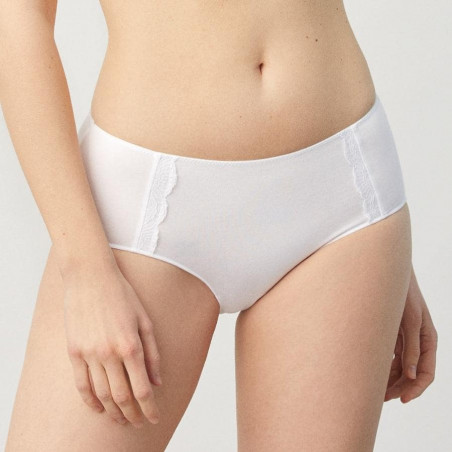 Midi Cotton Brief, ysabel mora.