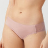 Laser-cut lace midi brief, ysabel mora.