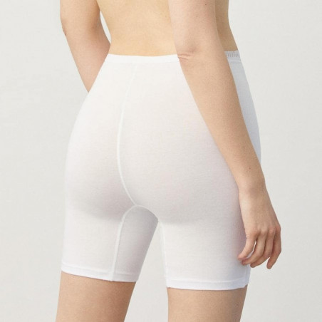 culotte antirroce en algodón y encaje de ysabel mora.