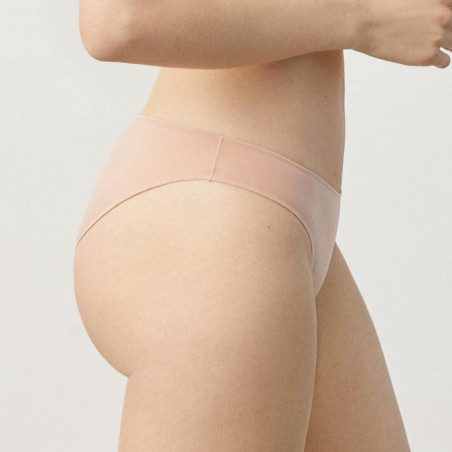 Basic Mini Microfiber Brief, ysabel mora.