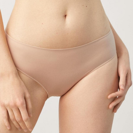 Basic Midi Microfiber Brief, ysabel mora.