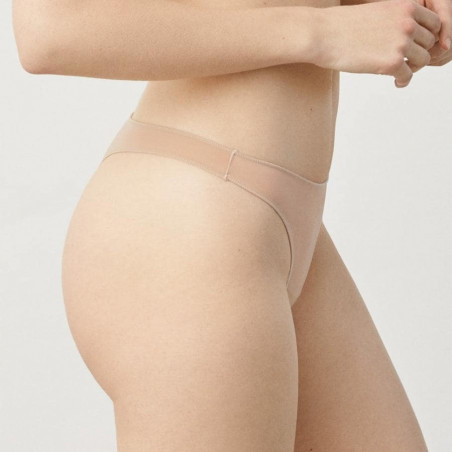 TANGA MICROFIBRA, YSABEL MORA.