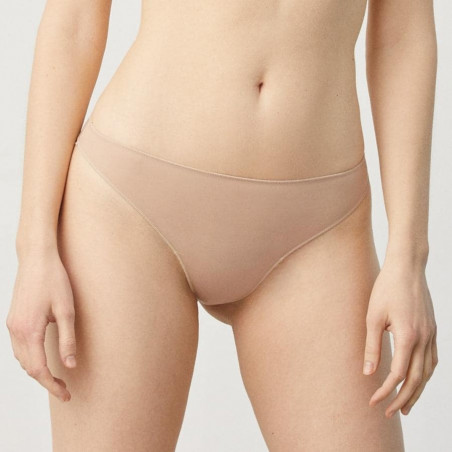 TANGA MICROFIBRA, YSABEL MORA.